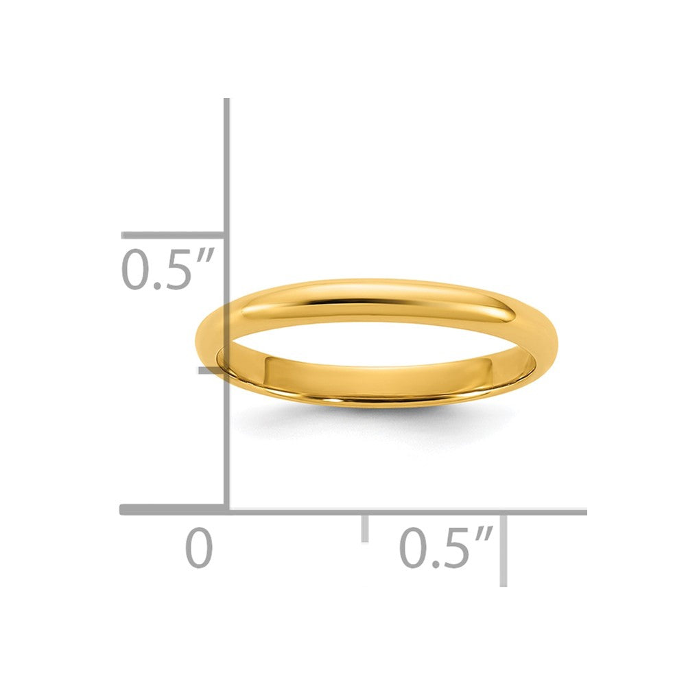 14k Madi K 2mm Baby / Children's Ring