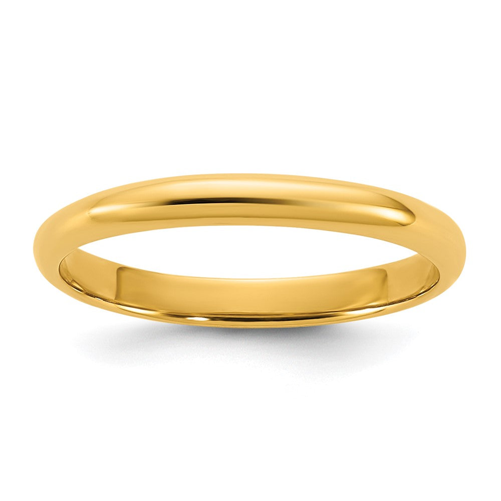 14k Madi K 2mm Baby / Children's Ring