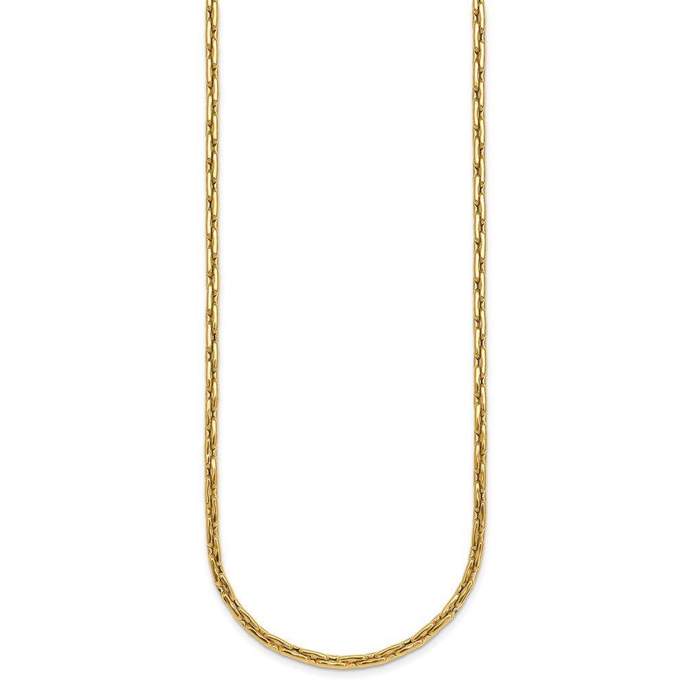 14k Polished Bracelet