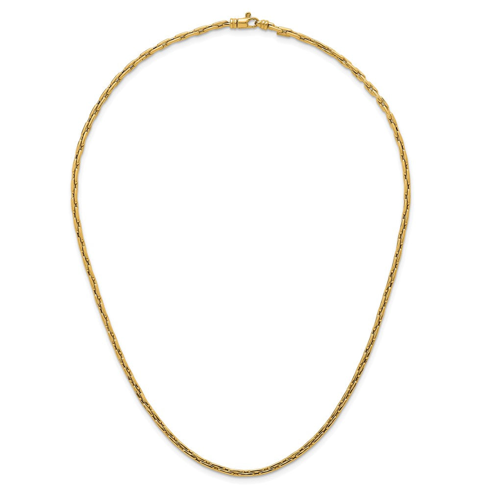 14k Polished Bracelet