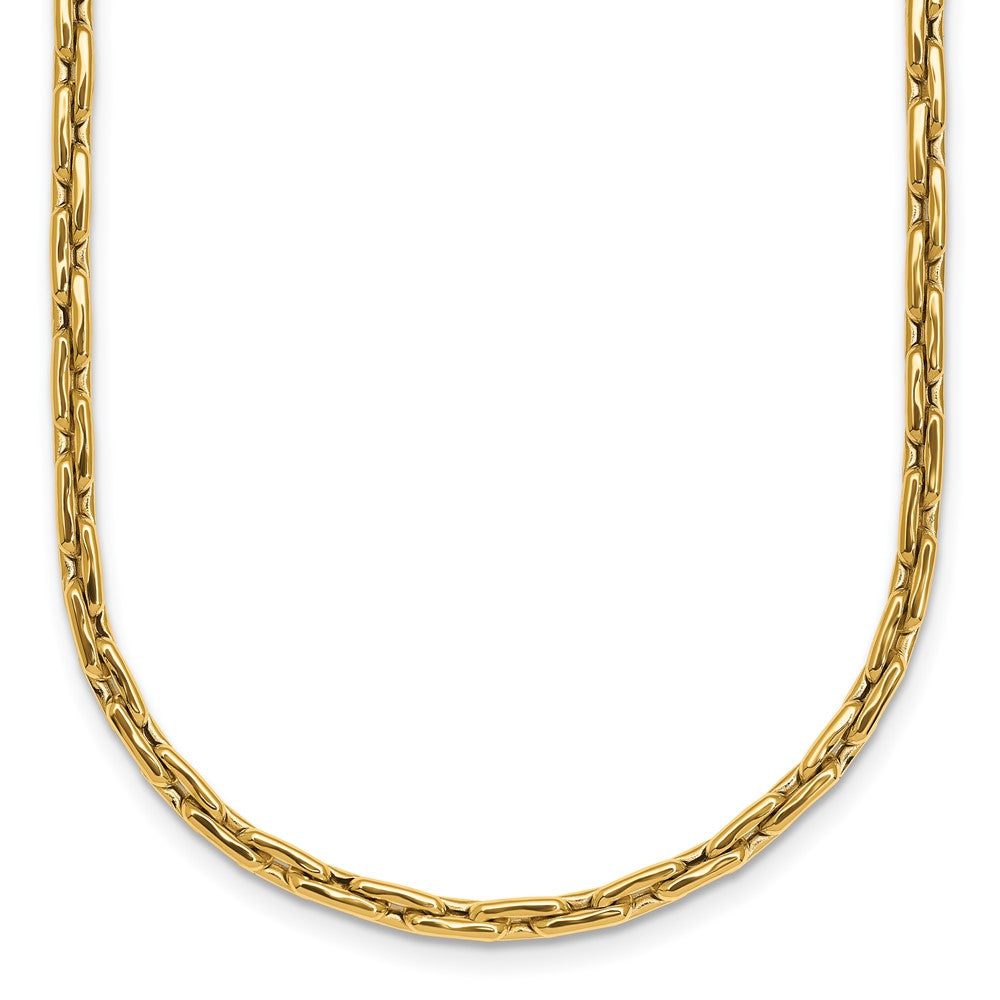 14k Polished Bracelet
