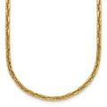 14k Polished Bracelet