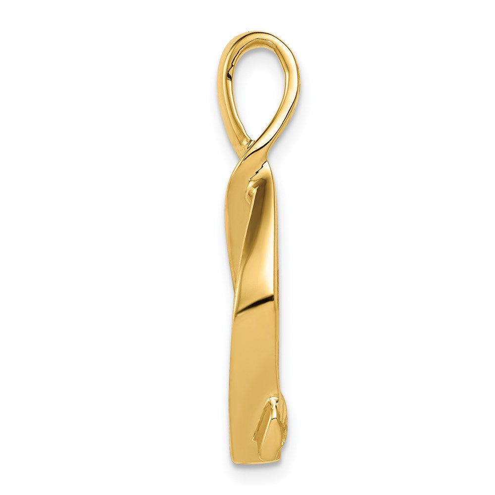 14k Omega Slide