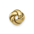 Single 14k Knot Post Earring