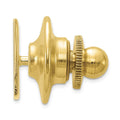 14K Men's Square Tie Tac