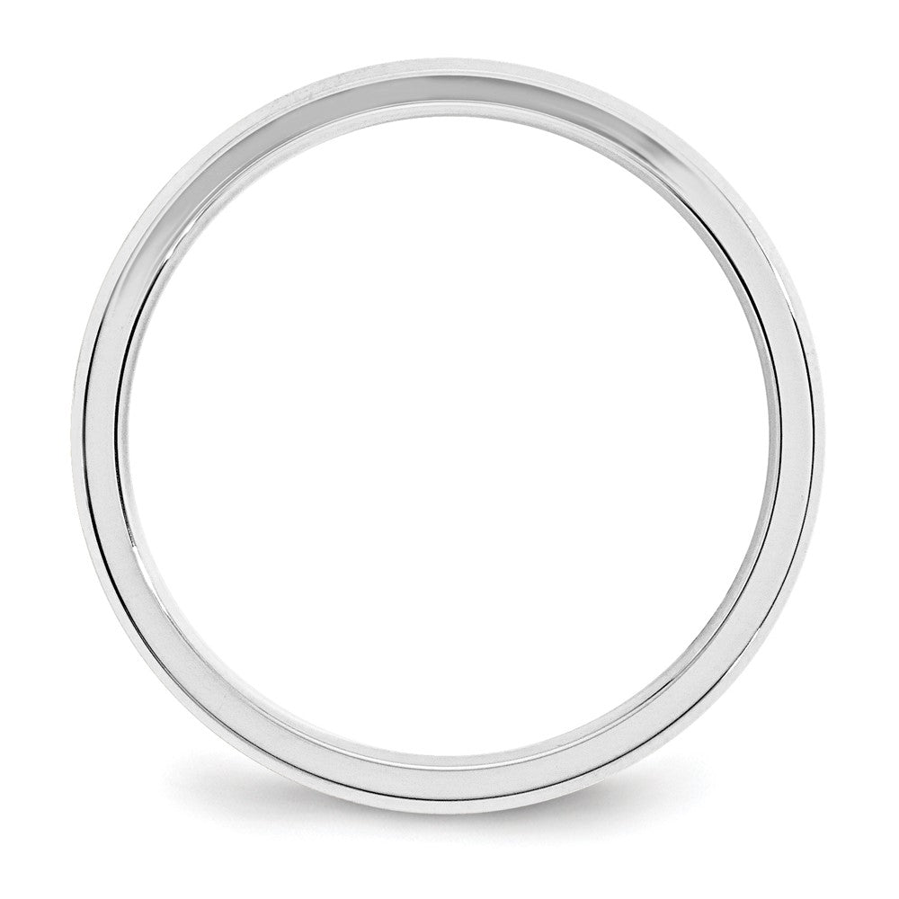 10KW 3mm Bevel Edge Comfort Fit Band