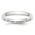 14KW 3mm Bevel Edge Comfort Fit Band
