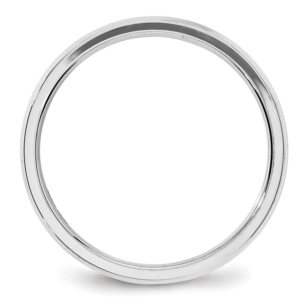 14KW 4mm Bevel Edge Comfort Fit Band