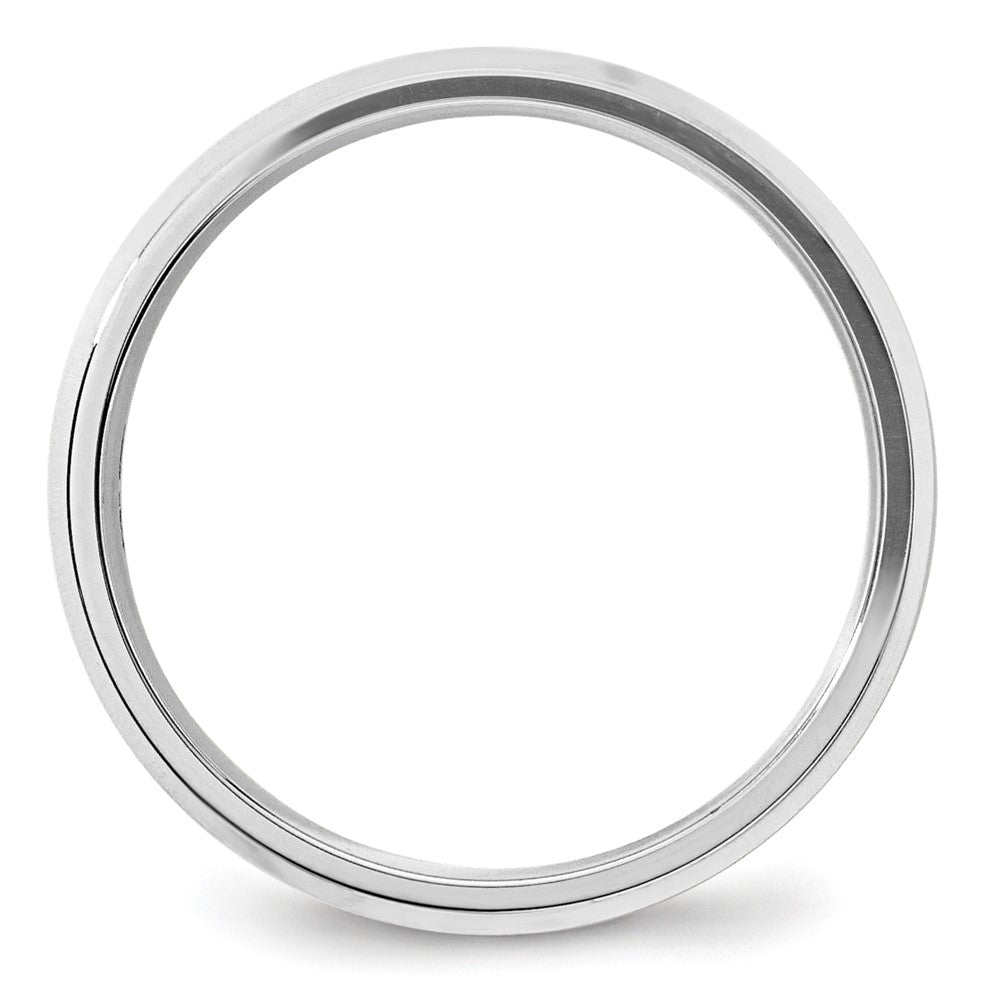10KW 5mm Bevel Edge Comfort Fit Band