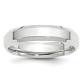 14KW 5mm Bevel Edge Comfort Fit Band