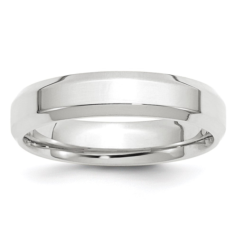 14KW 5mm Bevel Edge Comfort Fit Band