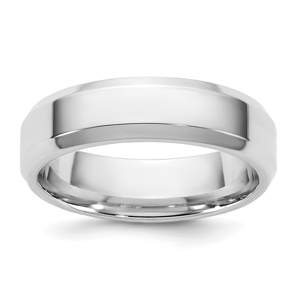 14KW 5.5mm Bevel Edge Comfort Fit Band