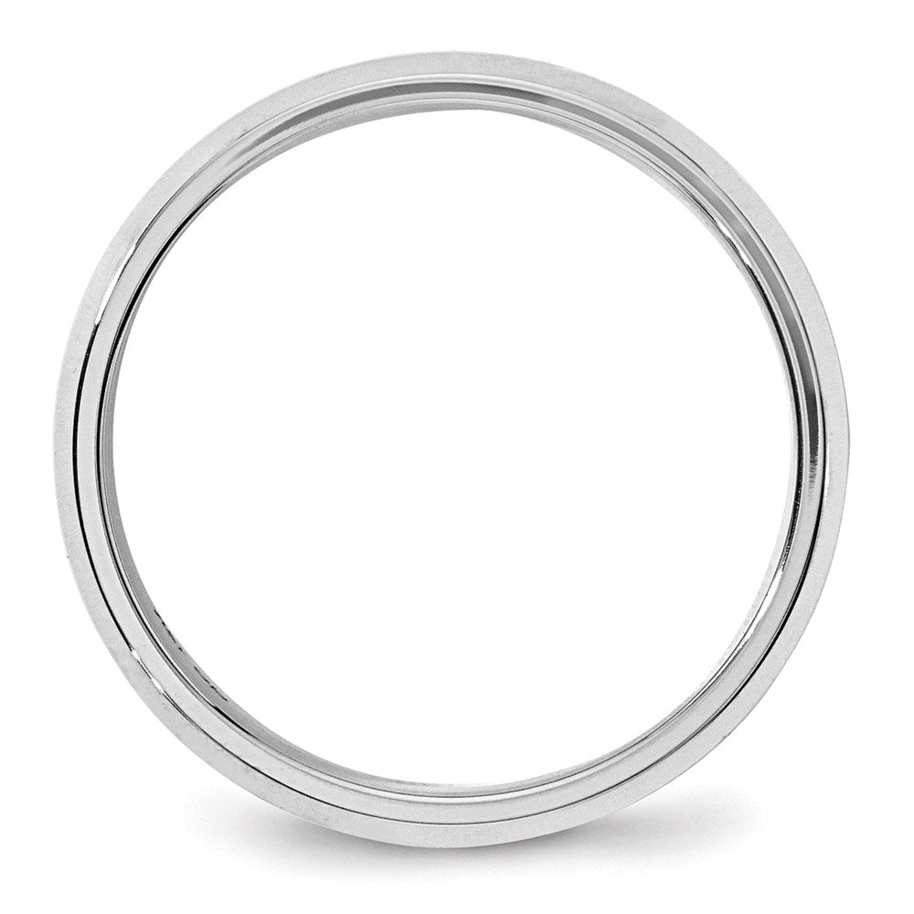 10KW 6mm Bevel Edge Comfort Fit Band