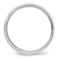 14KW 6mm Bevel Edge Comfort Fit Band