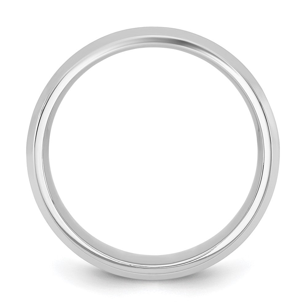 14KW 6.5mm Bevel Edge Comfort Fit Band