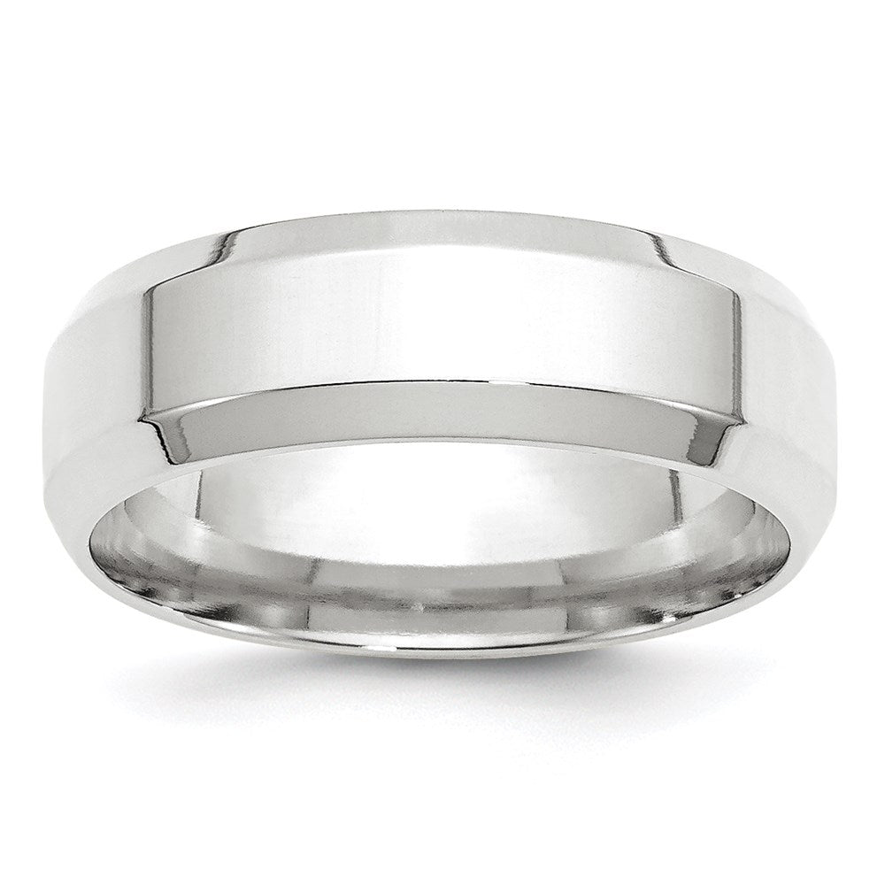 10KW 7mm Bevel Edge Comfort Fit Band