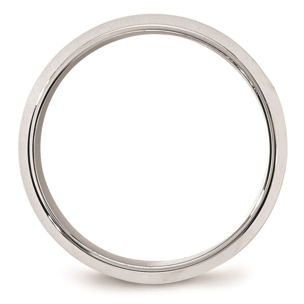 10KW 8mm Bevel Edge Comfort Fit Band