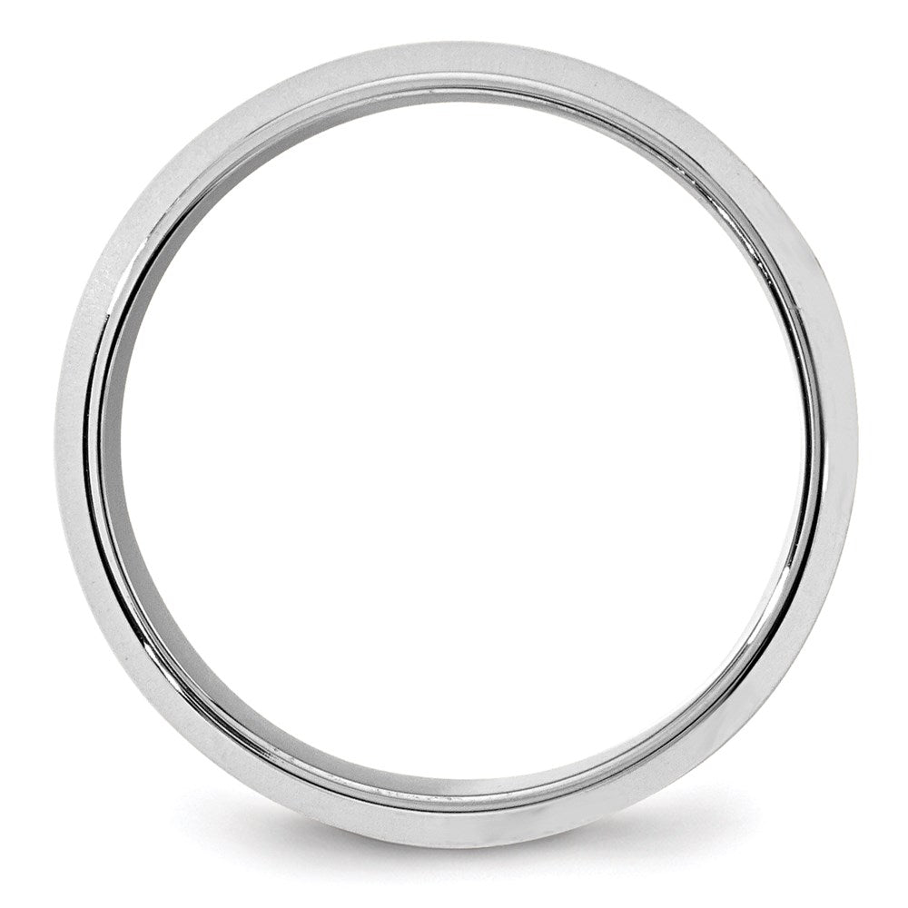 10KW 8mm Bevel Edge Comfort Fit Band