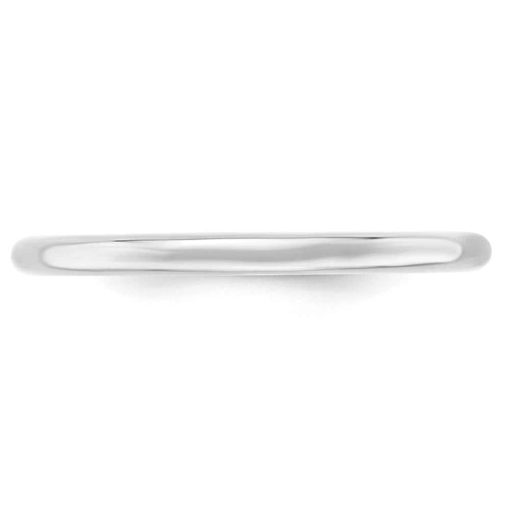 14KW 2mm Standard Comfort Fit Band