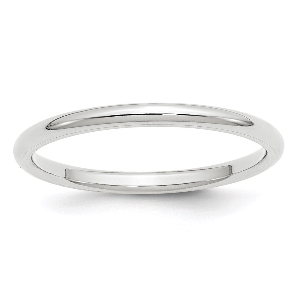 14KW 2mm Standard Comfort Fit Band