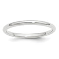 10KW 2mm Standard Comfort Fit Band