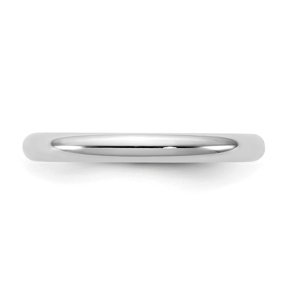 10KW 2.5mm Standard Comfort Fit Band