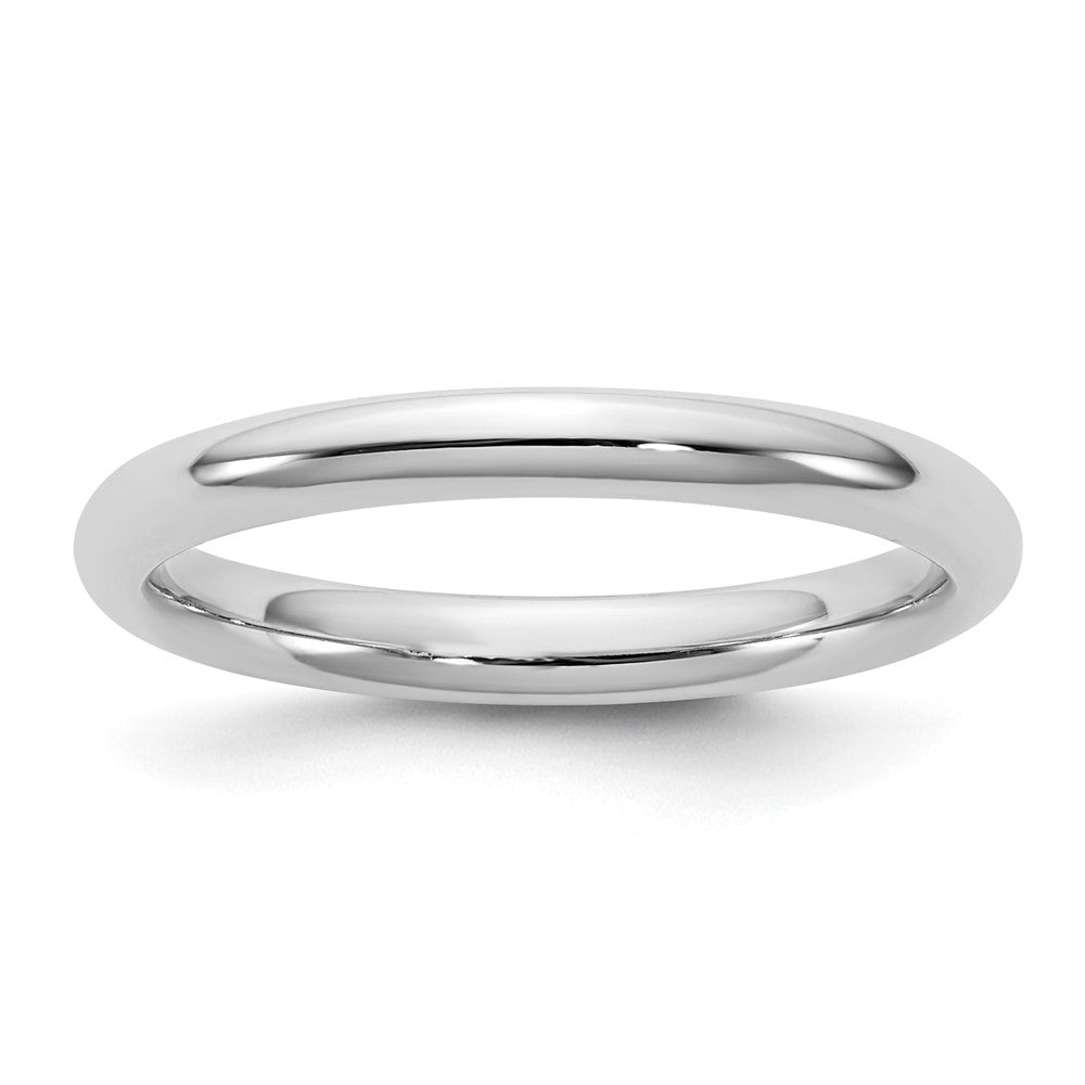 10KW 2.5mm Standard Comfort Fit Band