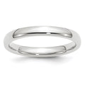 14KW 3mm Standard Comfort Fit Wedding Band