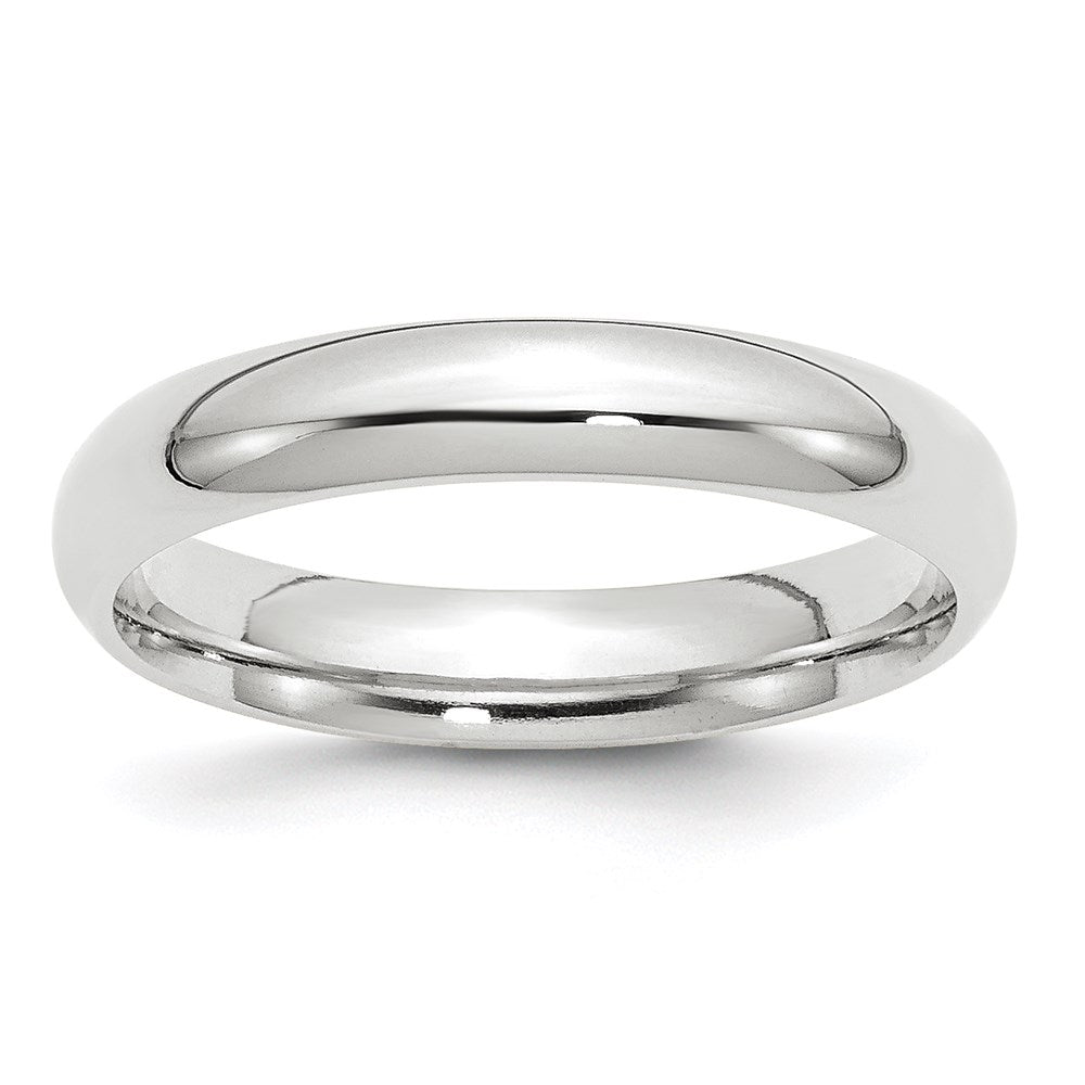 14KW 4mm Standard Comfort Fit Wedding Band