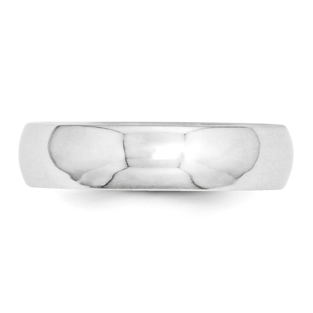 14KW 5mm Standard Comfort Fit Wedding Band