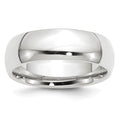 14KW 7mm Standard Comfort Fit Wedding Band