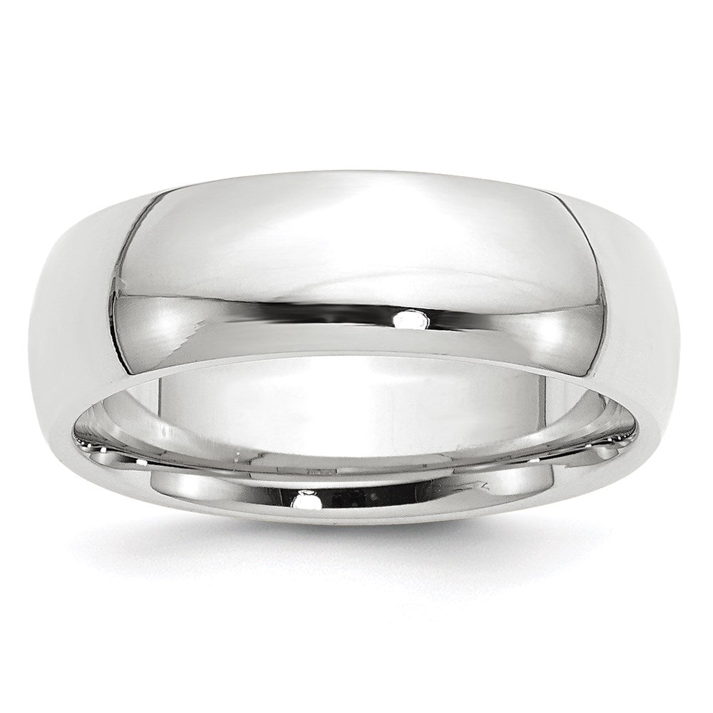 14KW 7mm Standard Comfort Fit Wedding Band