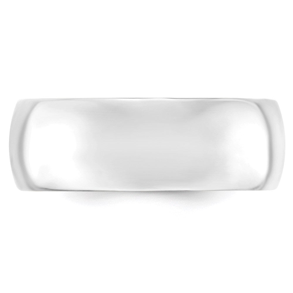 10KW 8mm Standard Comfort Fit Band