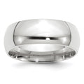 10KW 8mm Standard Comfort Fit Band