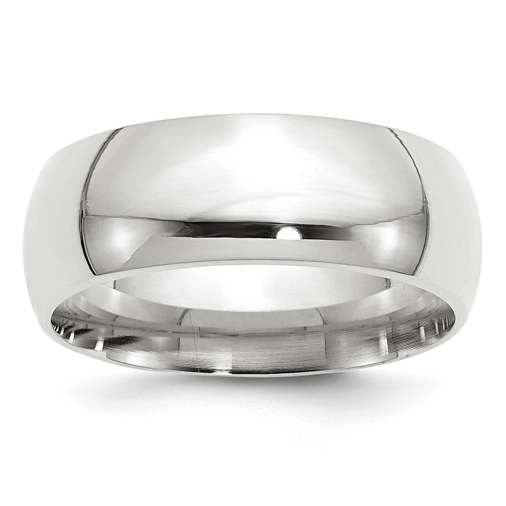 10KW 8mm Standard Comfort Fit Band