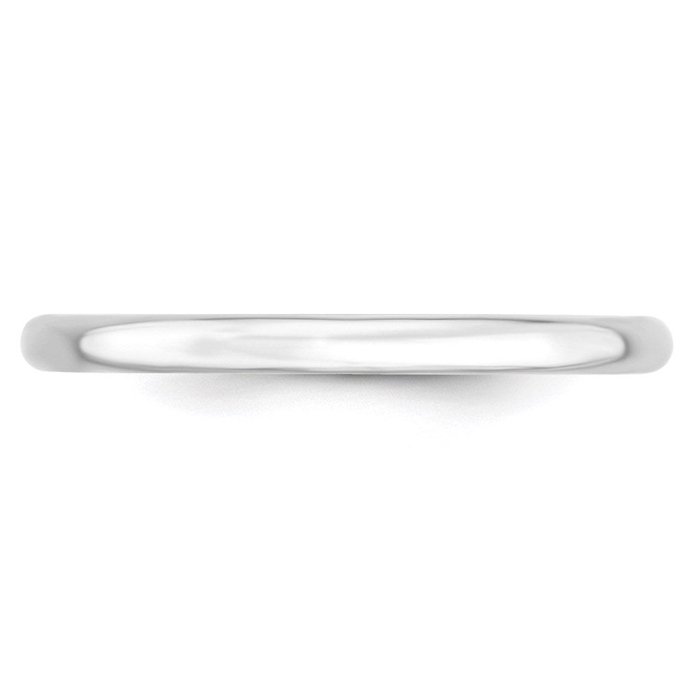 10KW 2mm LTW Comfort Fit Band