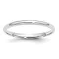 10KW 2mm LTW Comfort Fit Band