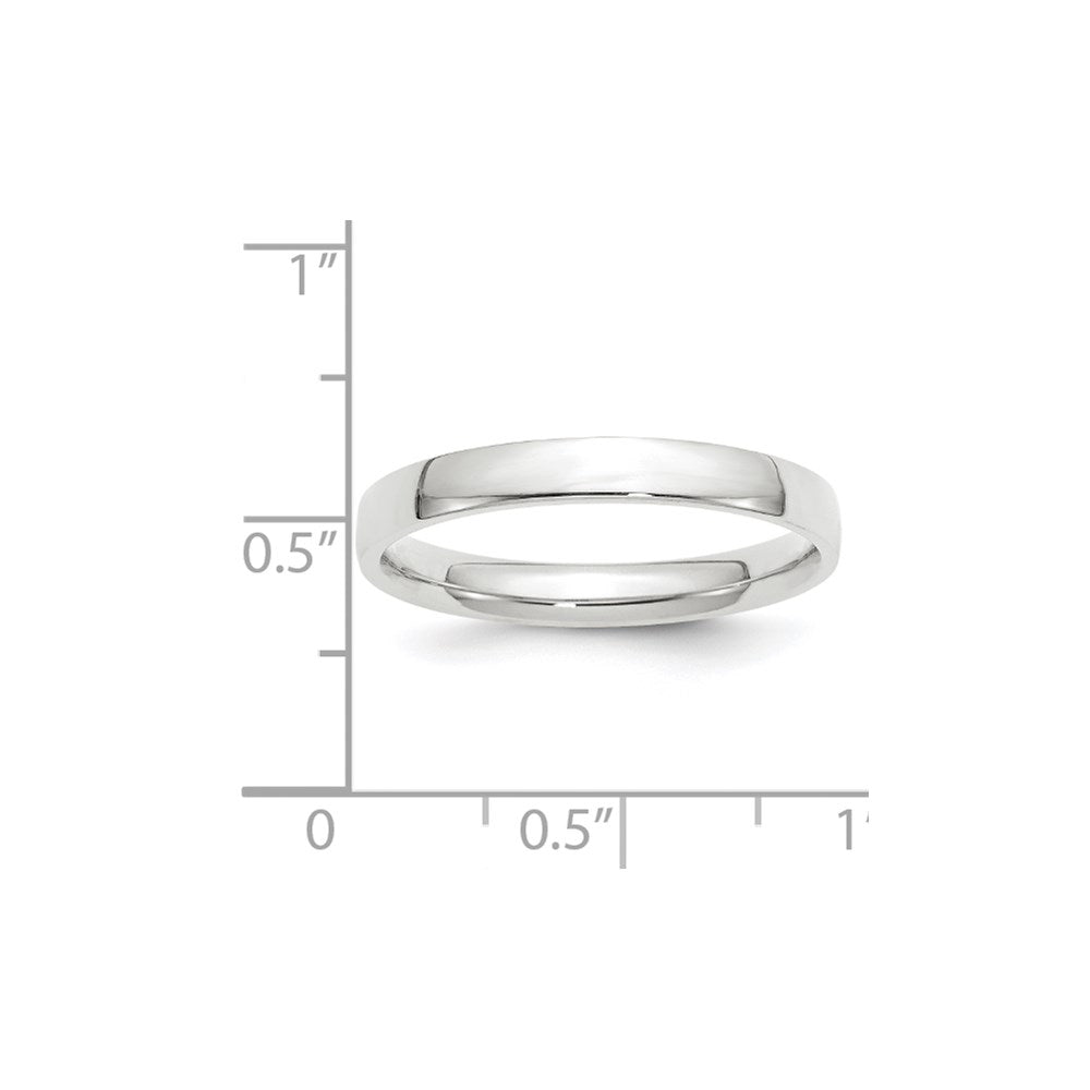 14KW 3mm LTW Comfort Fit Band