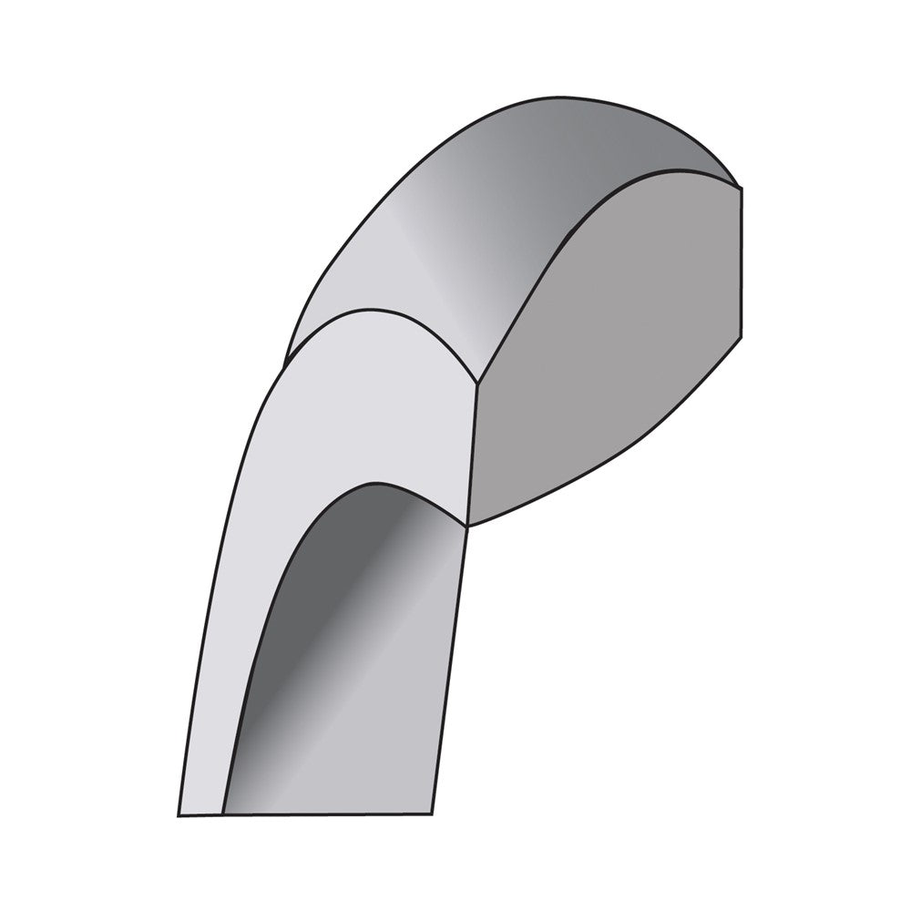 10KW 4.5mm LTW Comfort Fit Band