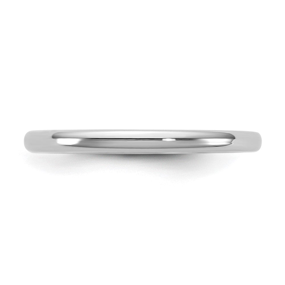 14KW 2mm European Comfort Fit Band