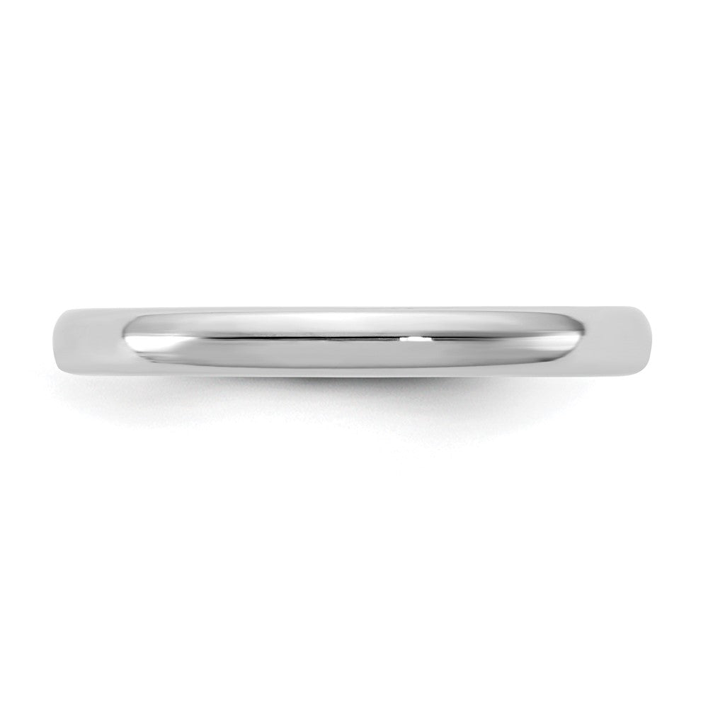 14KW 2.5mm European Comfort Fit Band