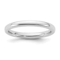 14KW 2.5mm European Comfort Fit Band