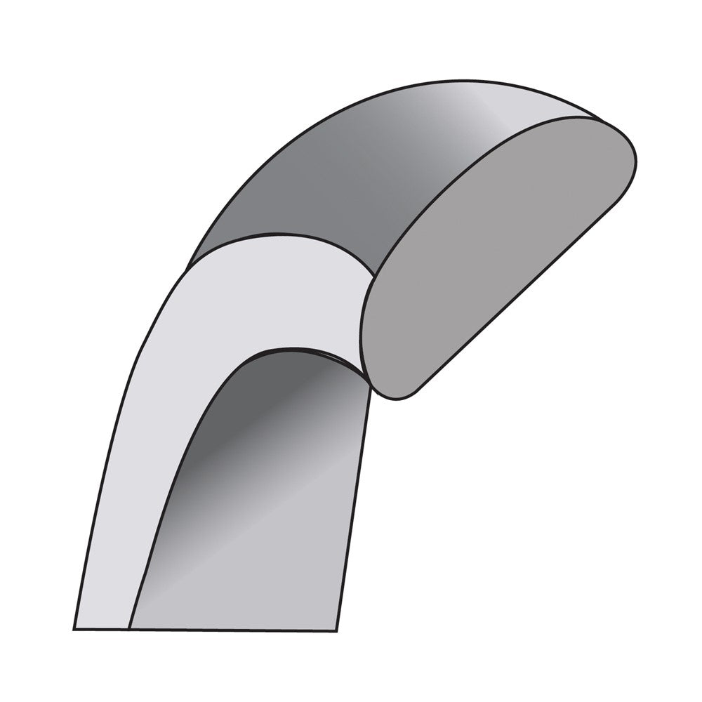 14KW 5.5mm European Comfort Fit Band