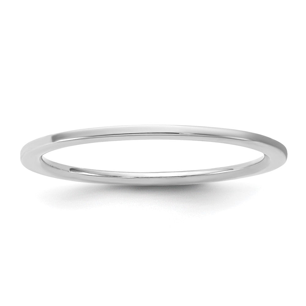 14KW 1mm Standard Flat Comfort Fit Band