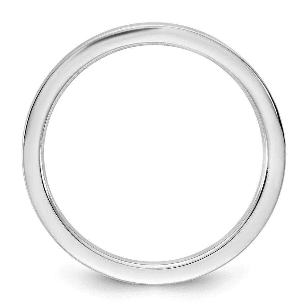 14KW 1.5mm Standard Flat Comfort Fit Band