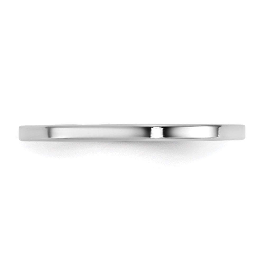 14KW 1.5mm Standard Flat Comfort Fit Band