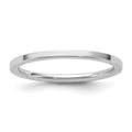 14KW 1.5mm Standard Flat Comfort Fit Band
