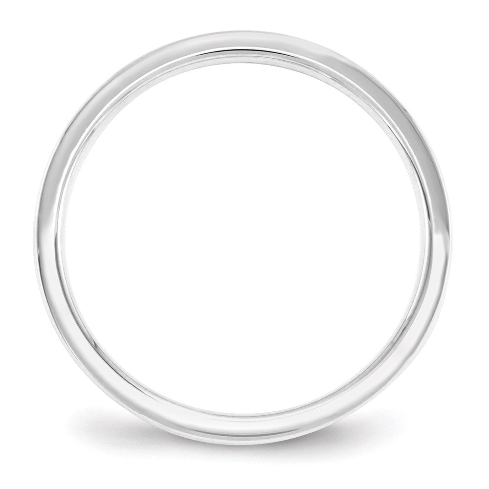 10KW 2.5mm Standard Flat Comfort Fit Band
