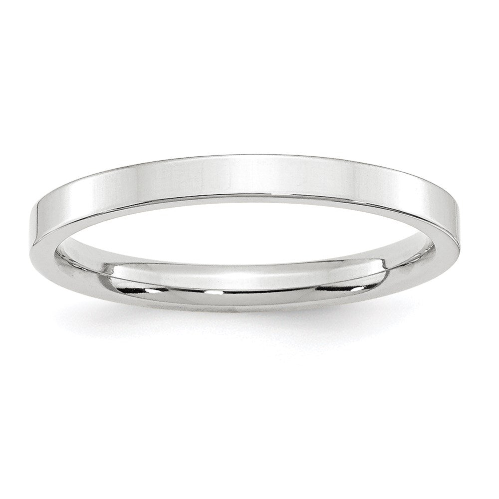 10KW 2.5mm Standard Flat Comfort Fit Band