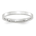 10KW 2.5mm Standard Flat Comfort Fit Band